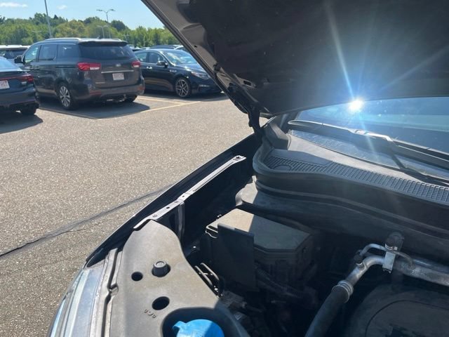 Used 2020 Gray Honda EX image 21
