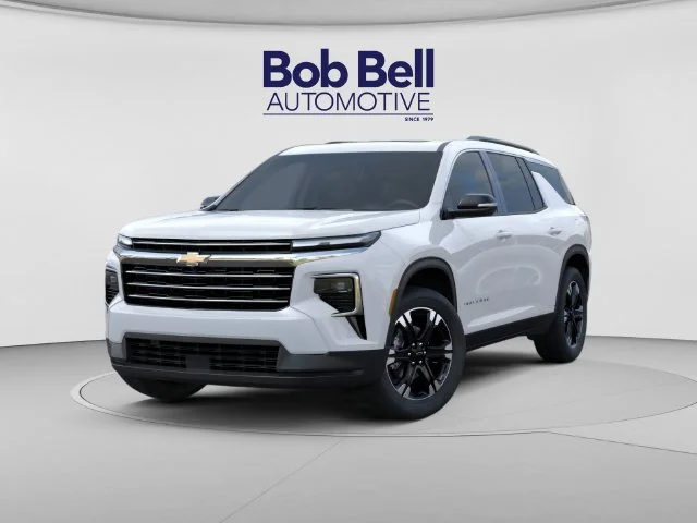 2027 Chevrolet Traverse LT - Photo 8