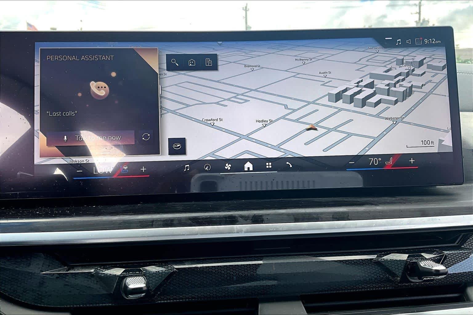 Used 2026 Skyscraper Grey Metallic BMW xDrive40i image 32