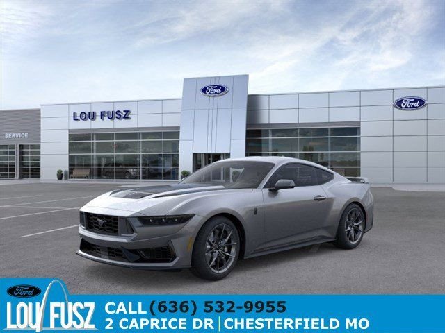 2026 Ford Mustang Mustang Dark Horse Dark Horse® Premium