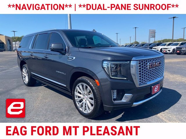2022 GMC Yukon XL Denali