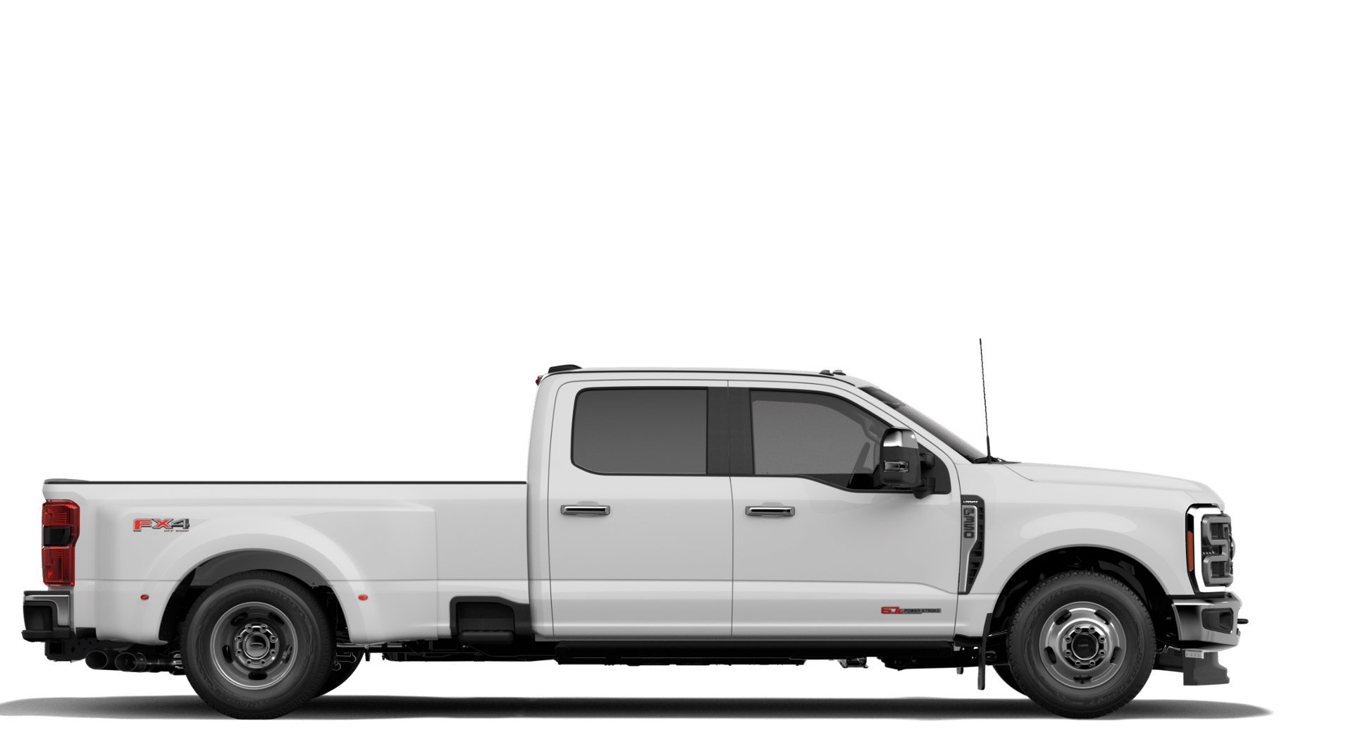 New 2027 Oxford White Ford LARIAT image 5