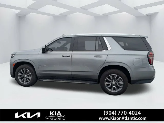 Used 2023 Gray Chevrolet LS image 5