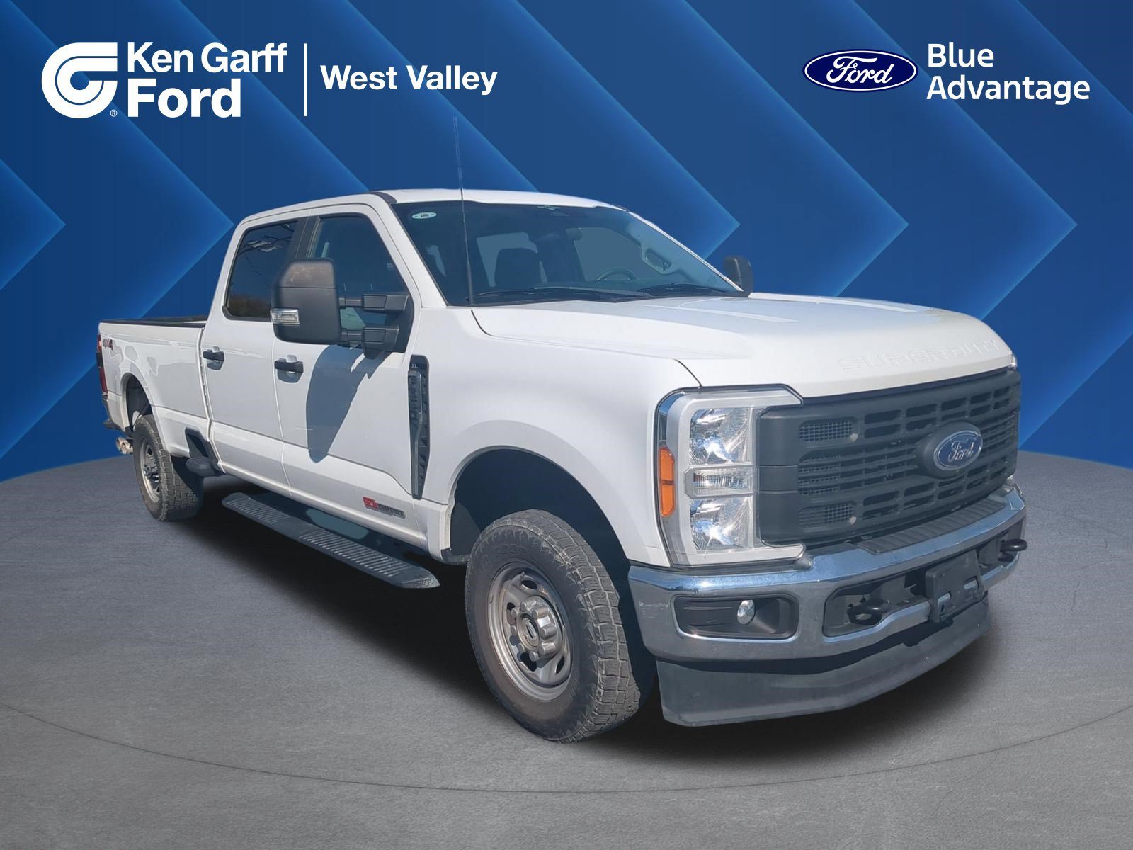 2023 Ford F-350 Super Duty XL