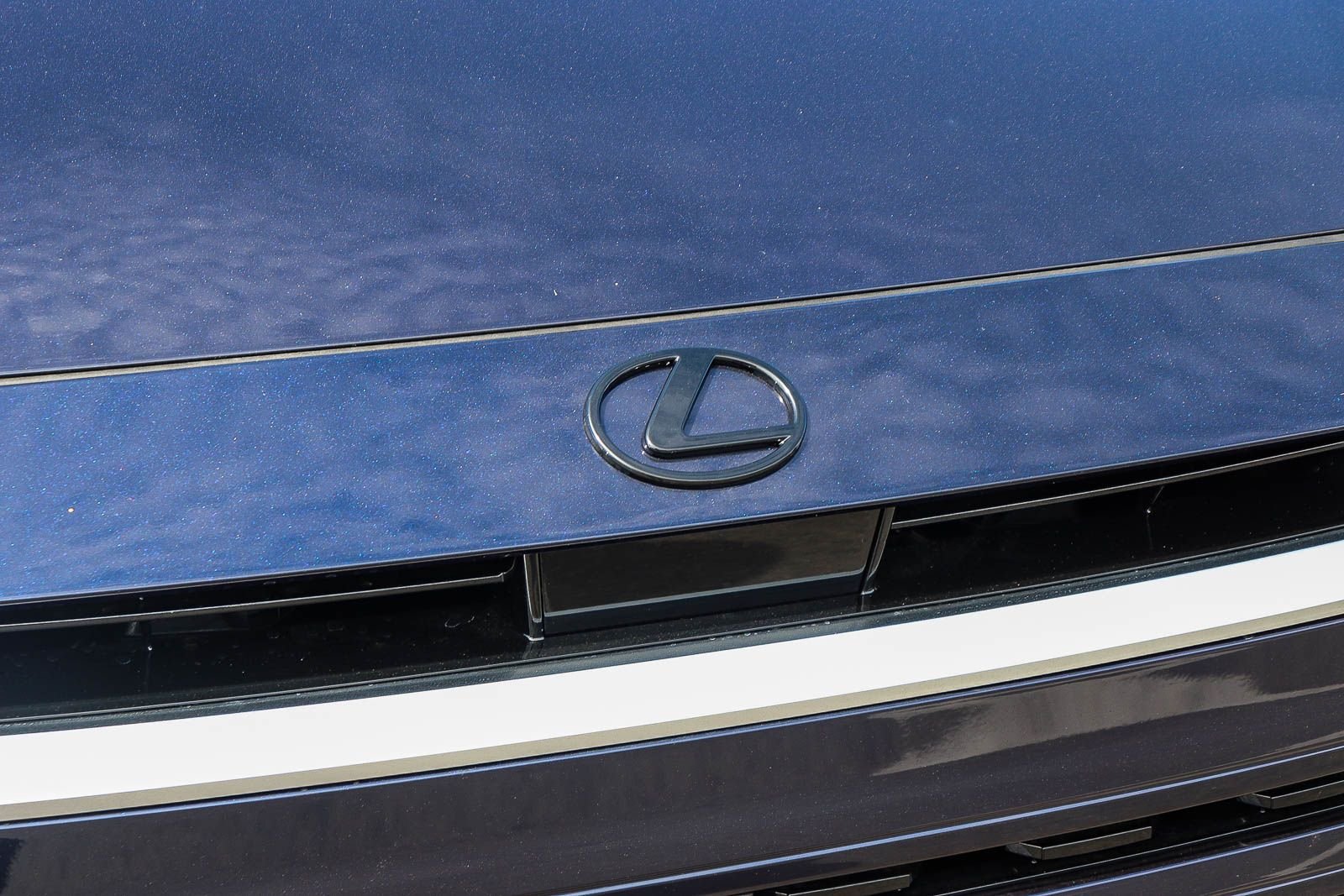 New 2026 Nightfall Mica Lexus TX 500h F SPORT PERFORMANCE PREMIUM AWD image 13