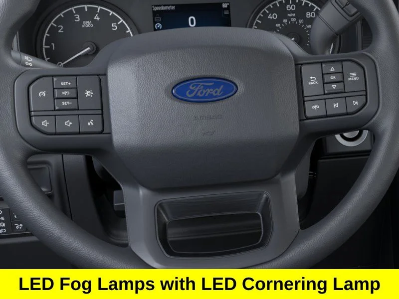 New 2026 White Ford STX image 13