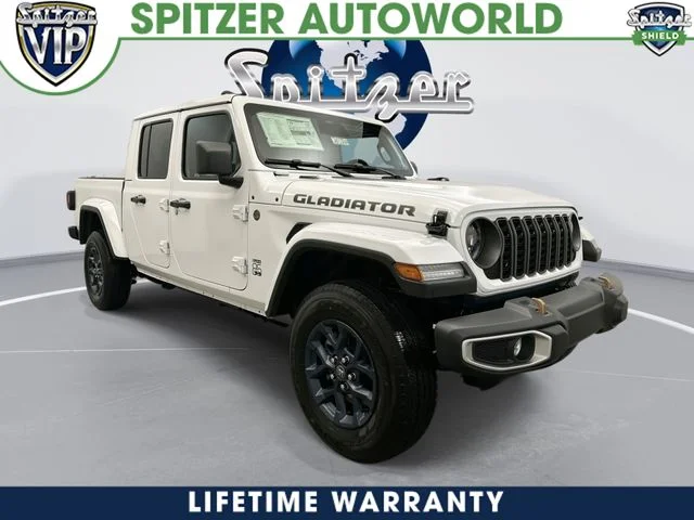 2026 Jeep Gladiator 85th Anniversary Edition Auto's photo