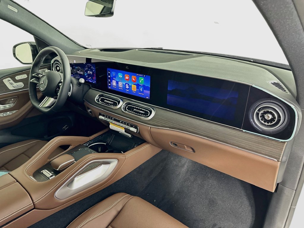 New 2027 Polar White Mercedes-Benz GLE 450 image 30