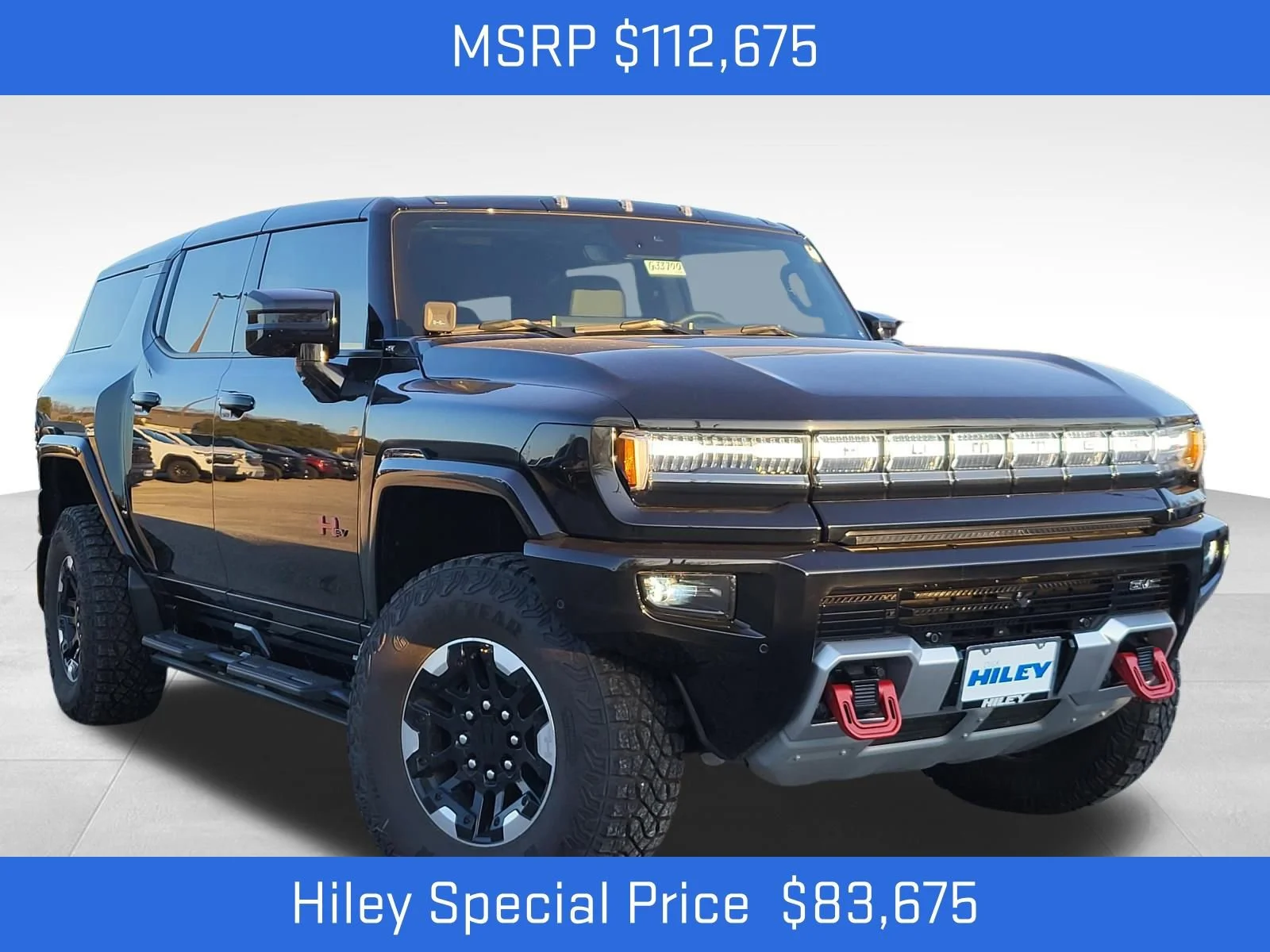 2024 GMC Hummer EV 2X SUV's photo
