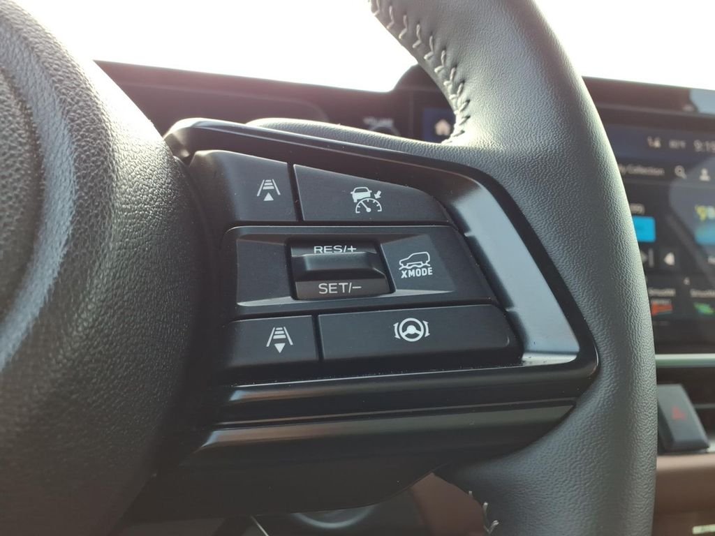 Certified Used 2026 Magnetite Gray Metallic Subaru Touring image 22