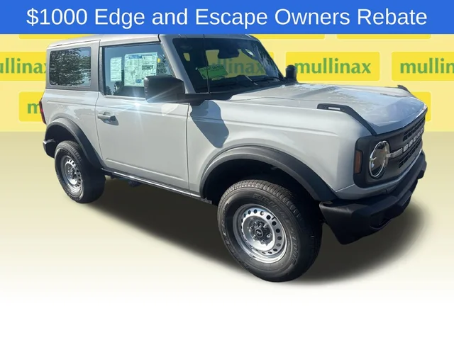 2026 Ford Bronco Base