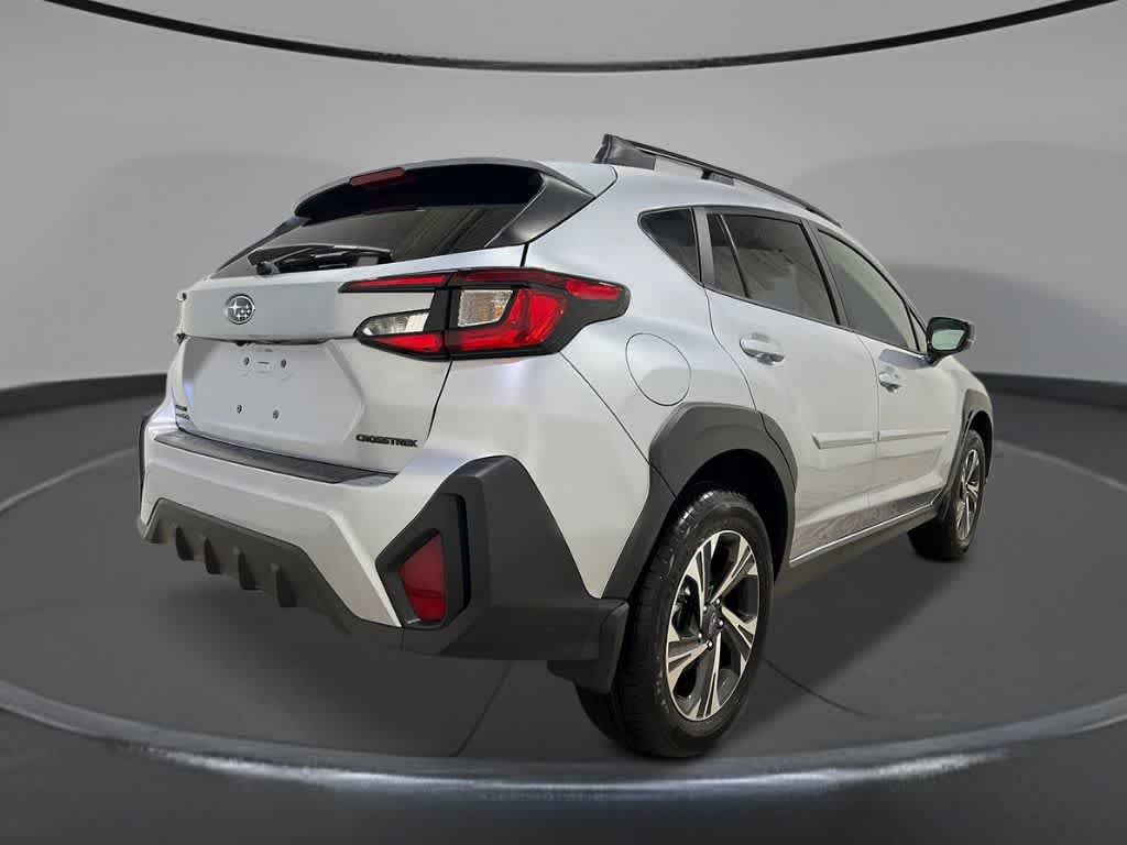 Used 2026 Ice Silver Metallic Subaru Premium image 5