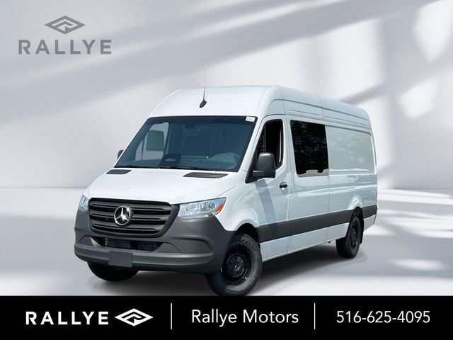 2026 Mercedes-Benz Sprinter Crew Van Crew 170 WB
