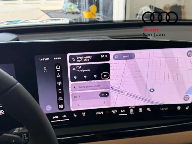 New 2026 Black Audi Premium Plus image 18