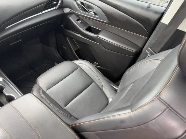 Certified Used 2019 SUMMIT WHITE Chevrolet Premier image 17