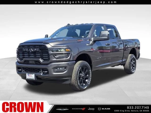 2026 RAM 2500 Big Horn 4X4 Crew Cab SWB's photo