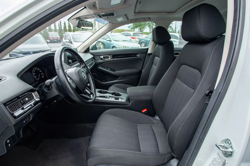 2024 Honda Civic EX - Photo 25