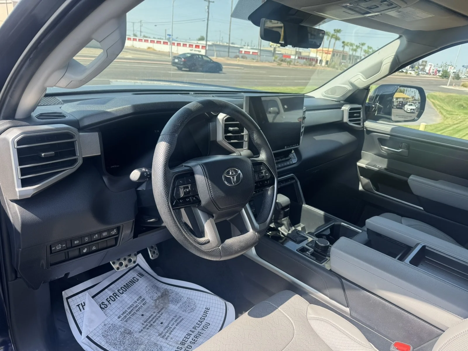 Used 2024 Blueprint Toyota Limited image 11