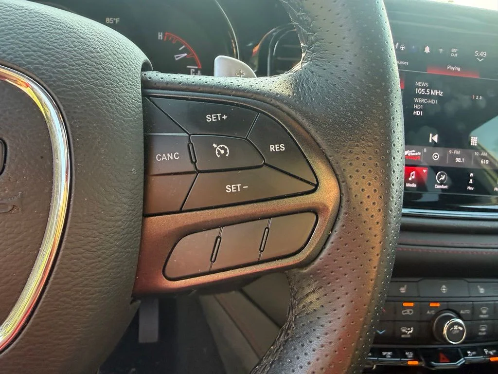 Used 2025 Black Dodge GT image 19