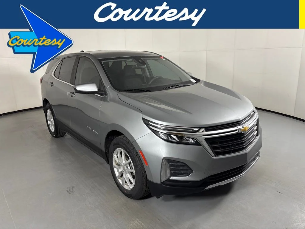 2023 Chevrolet Equinox