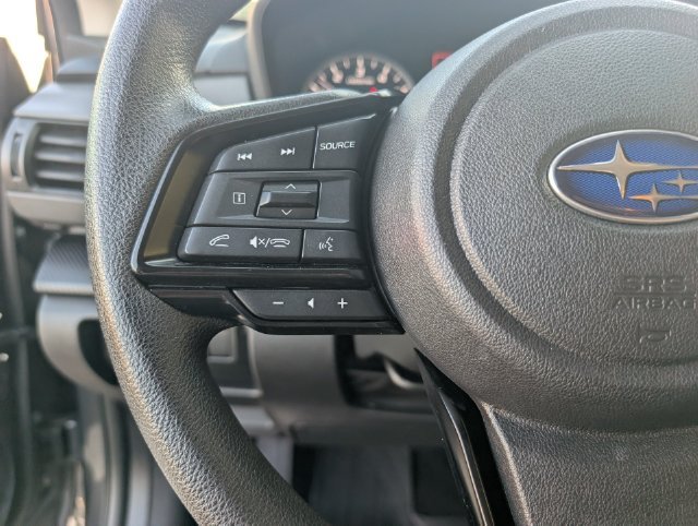 Certified Used 2024 Gray Subaru Premium image 13