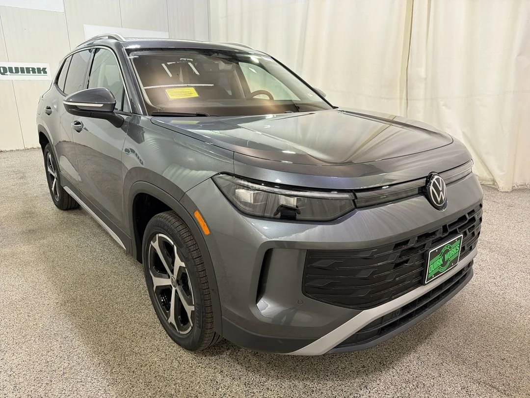 2026 Volkswagen Tiguan