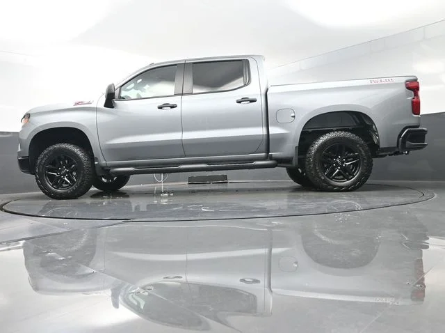 Used 2025 Gray Chevrolet Custom Trail Boss image 33