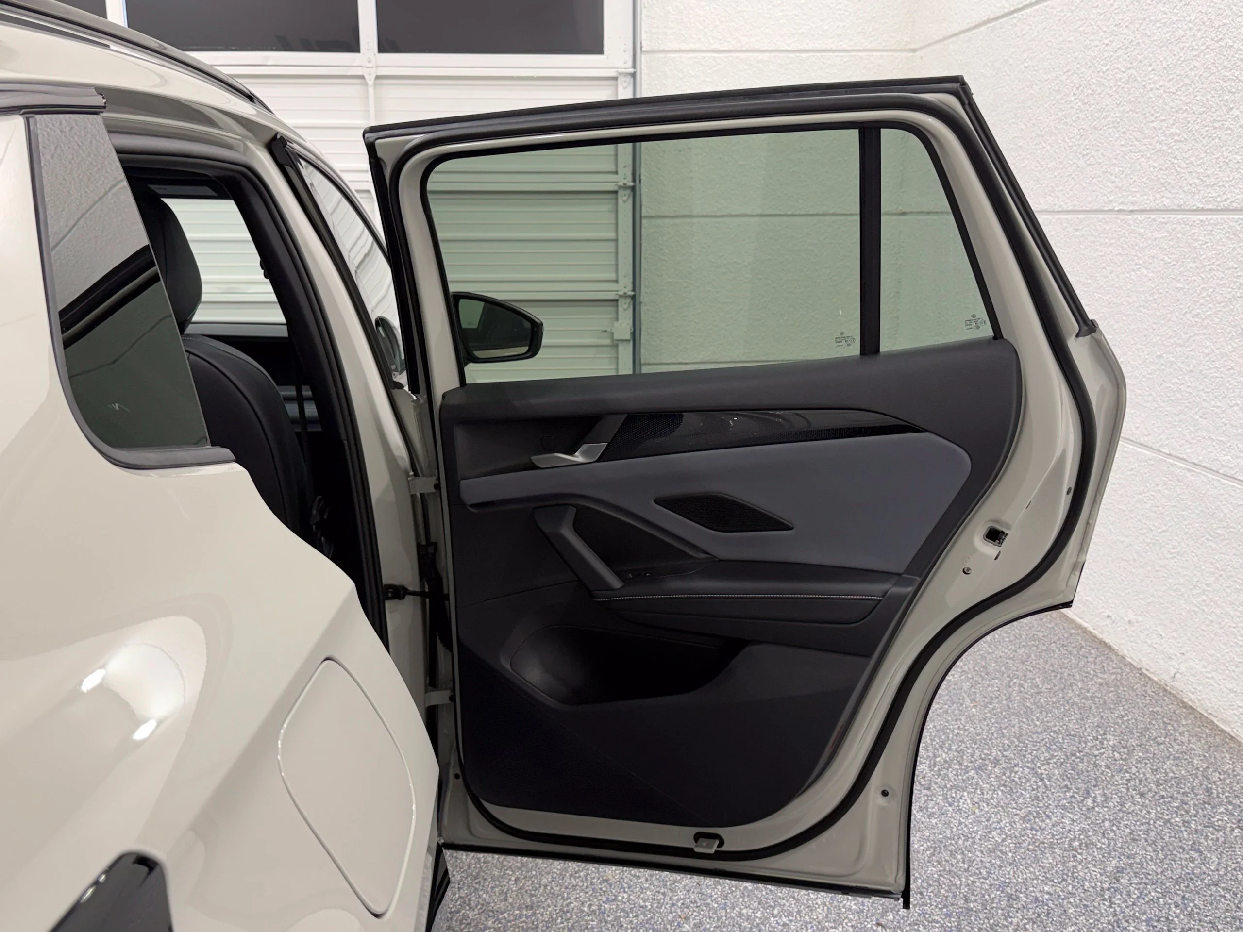 New 2026 Beige Volkswagen SE R-Line Black image 27