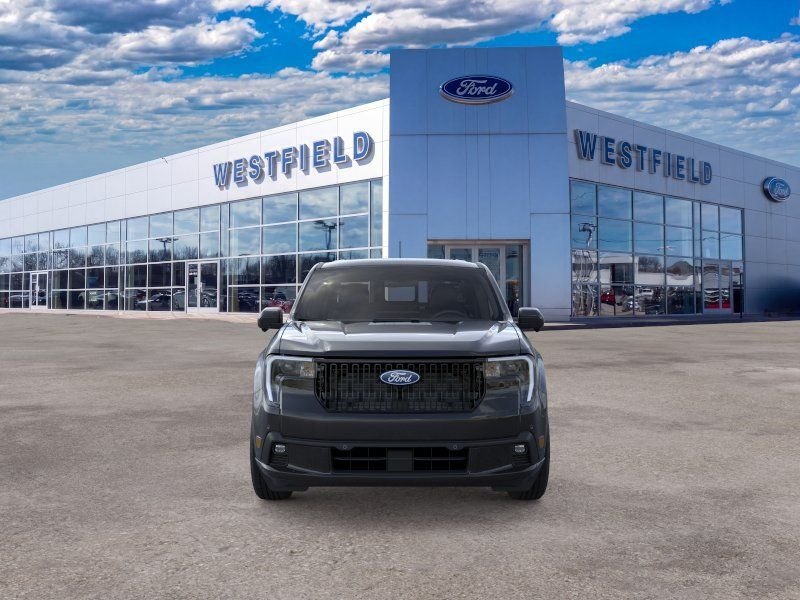 New 2026 Shadow Black Ford Lobo™ image 6