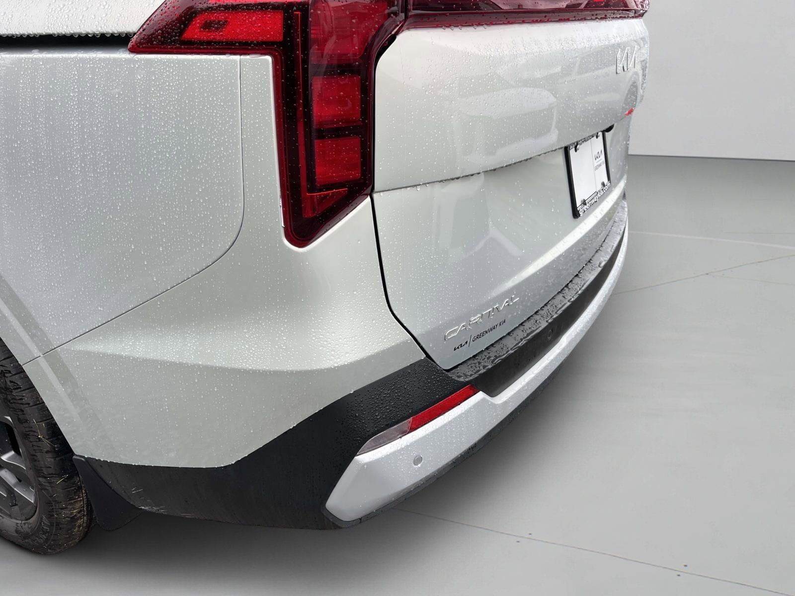 New 2026 Ivory Silver Kia EX image 10