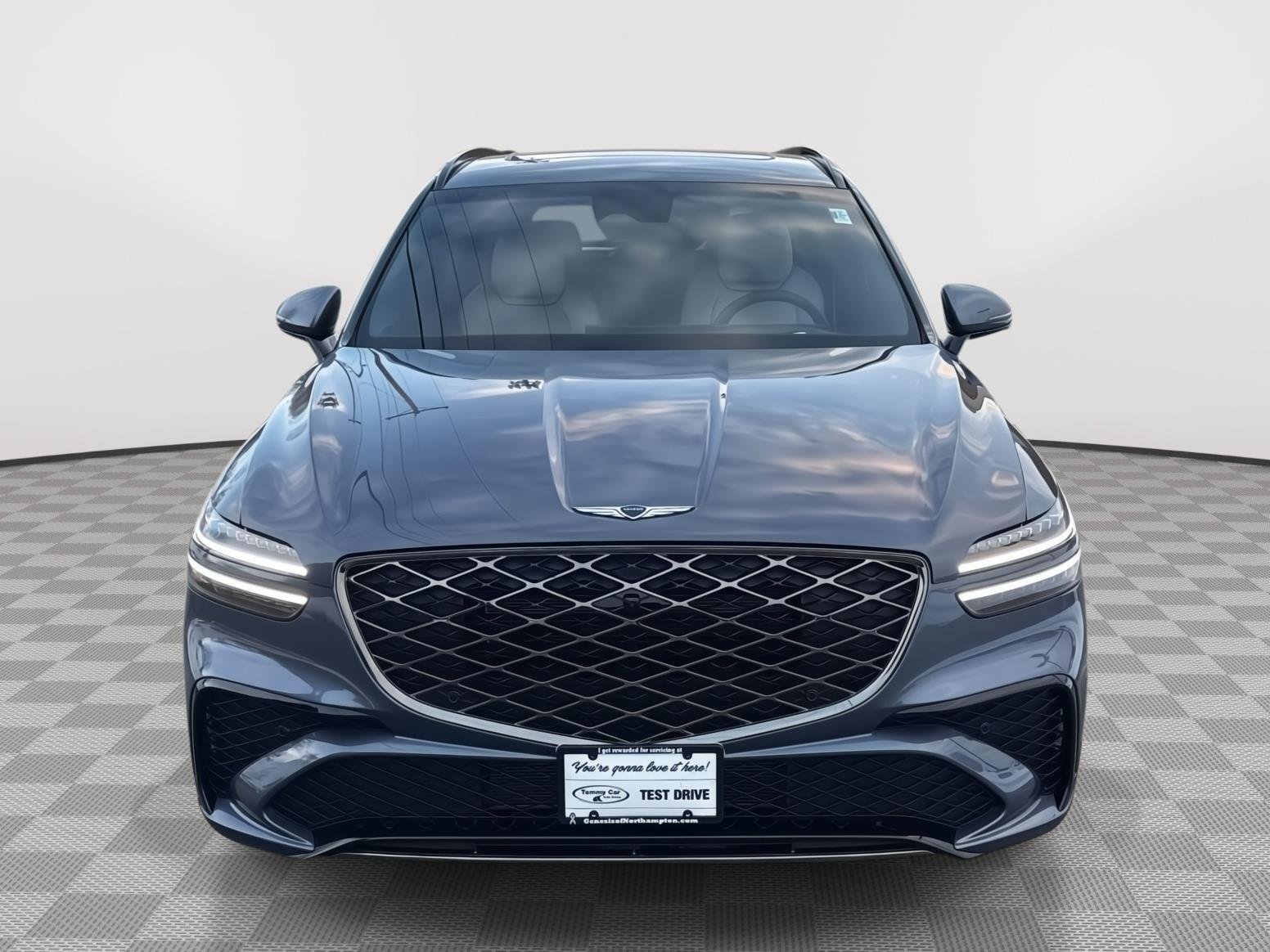 New 2026 Ceres Blue Genesis 3.5T Sport Prestige image 2