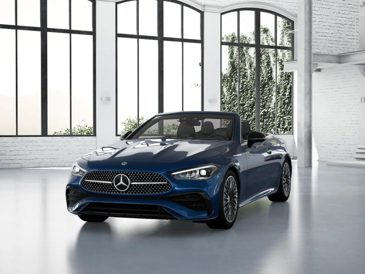 New 2026 Starling Blue Metallic Mercedes-Benz CLE 300 image 41
