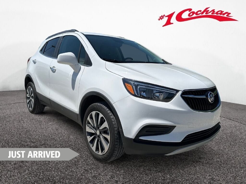 2022 Buick Encore Preferred AWD's photo