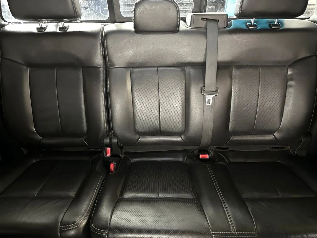 Used 2013 Black Ford FX4 image 24