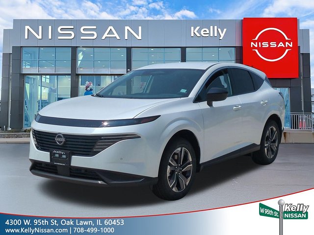 2026 Nissan Murano SV