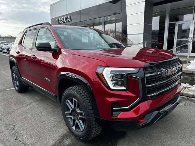 2026 GMC Terrain AT4 AWD's photo