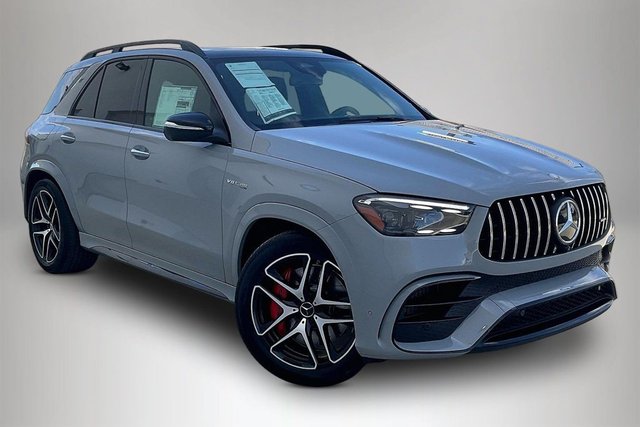 2026 Mercedes-Benz GLE AMG® GLE 63 S 4MATIC+ SUV