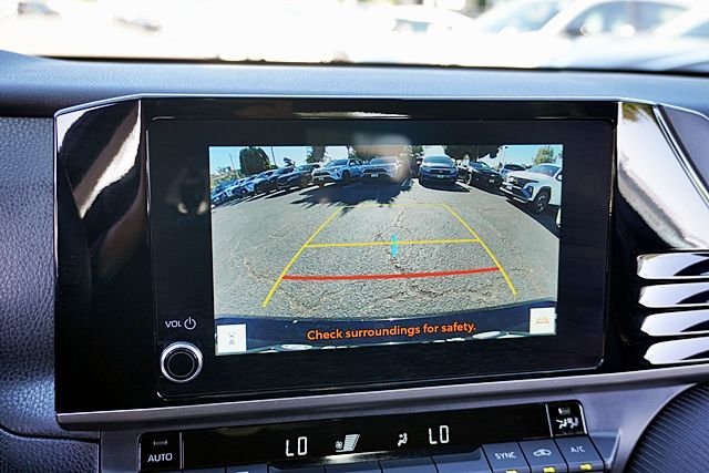 Used 2025 Black Toyota SE image 25