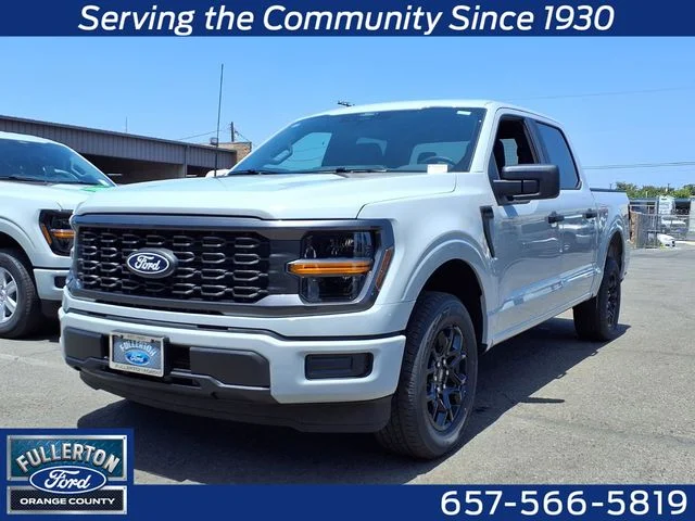 New 2026 Avalanche Ford STX image 1