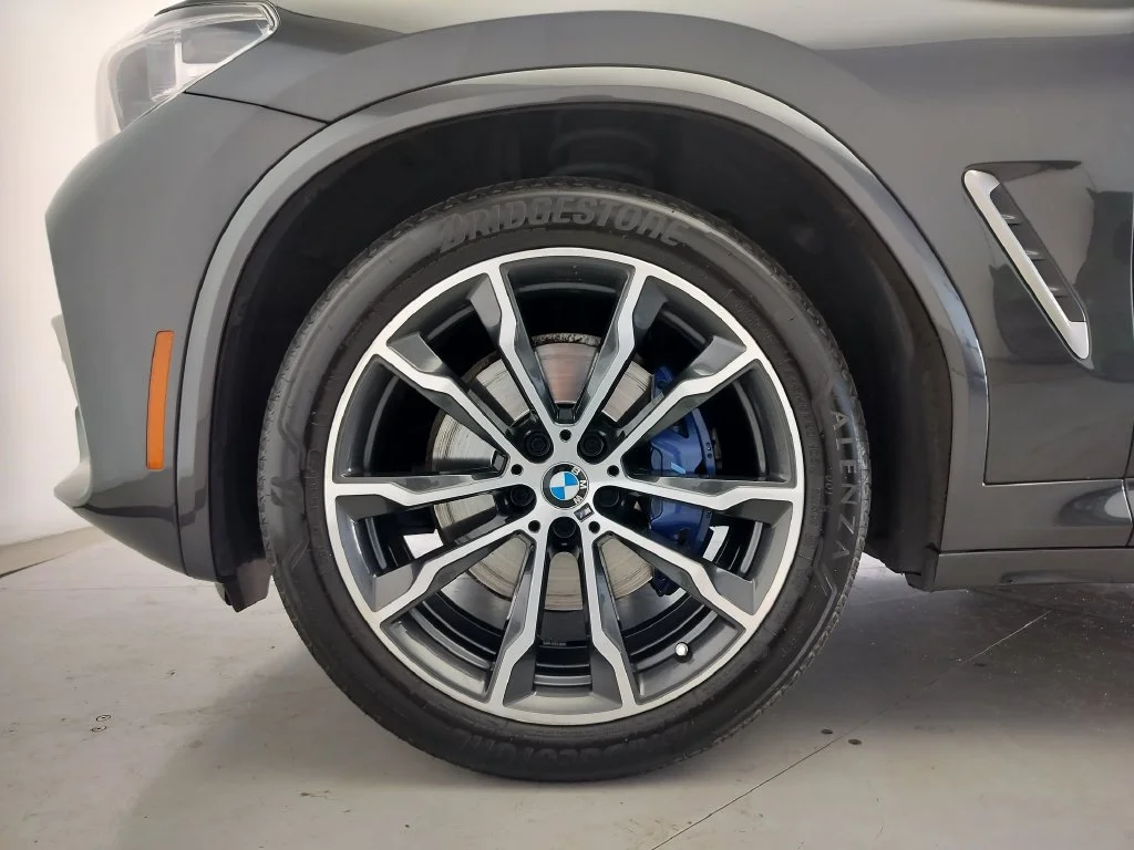 Used 2020 Dark Graphite Metallic BMW M40i image 5