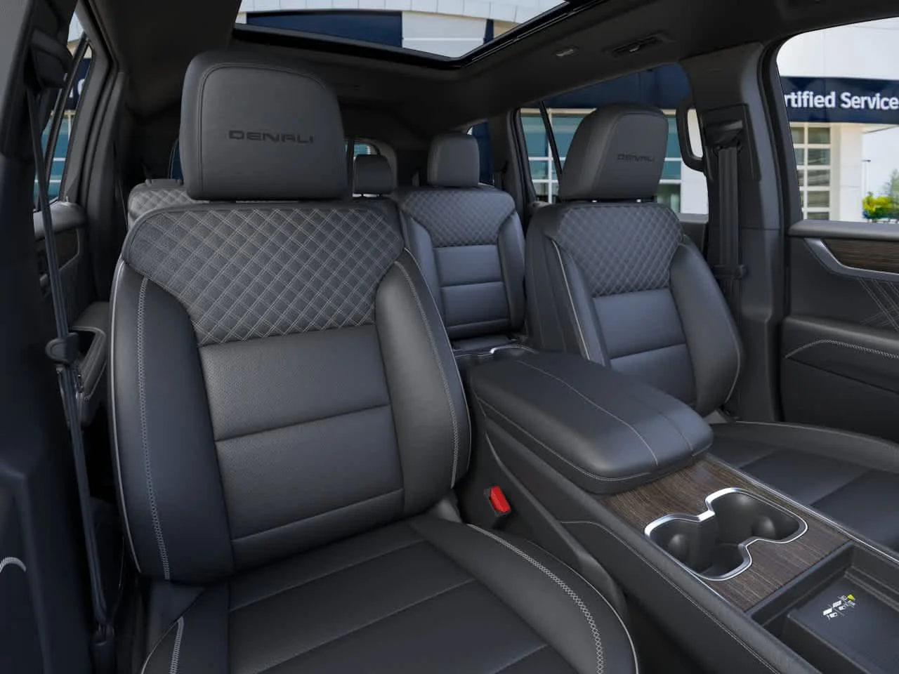 2026 GMC Acadia Denali - Photo 16