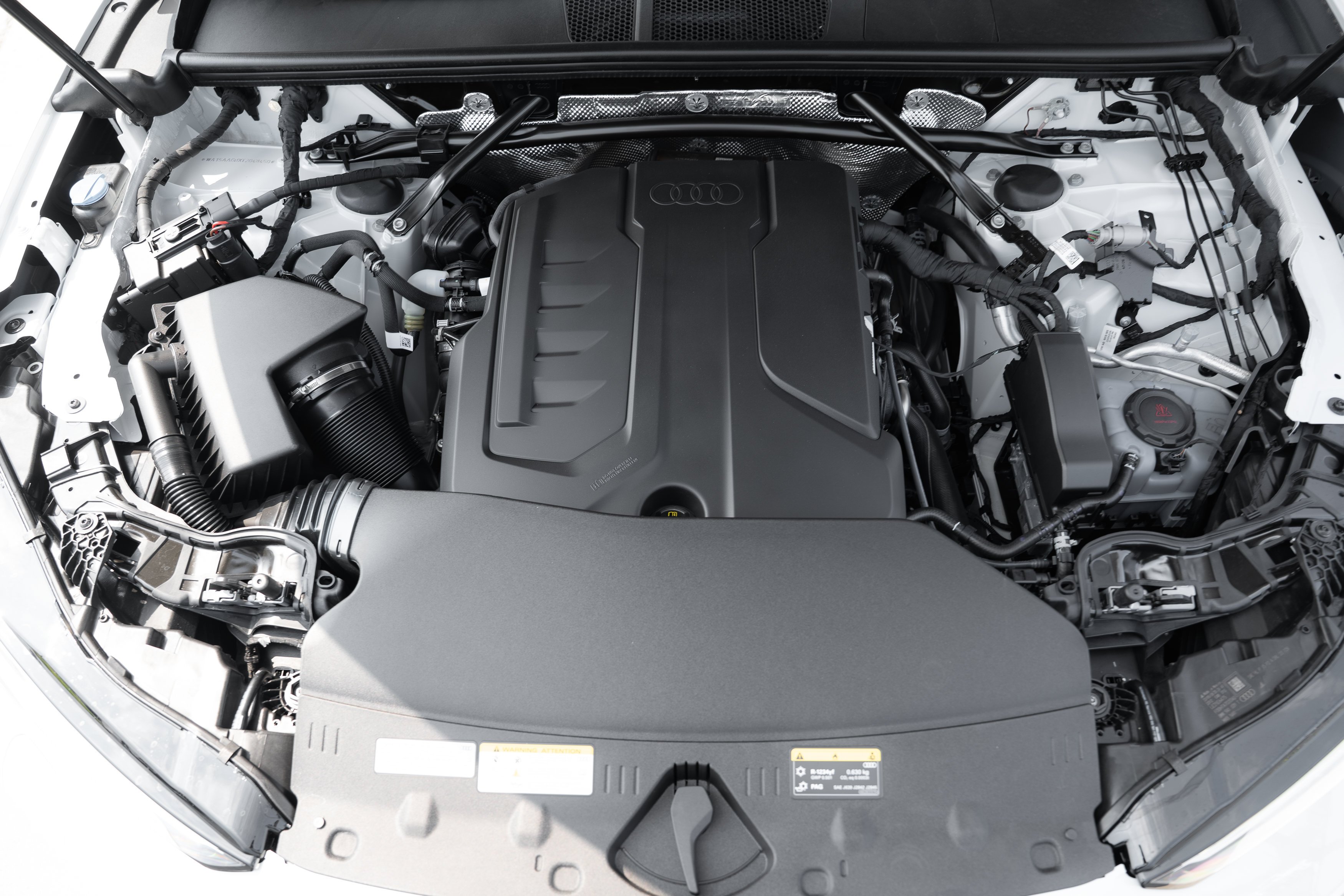 New 2026 Glacier Audi Premium Plus image 27