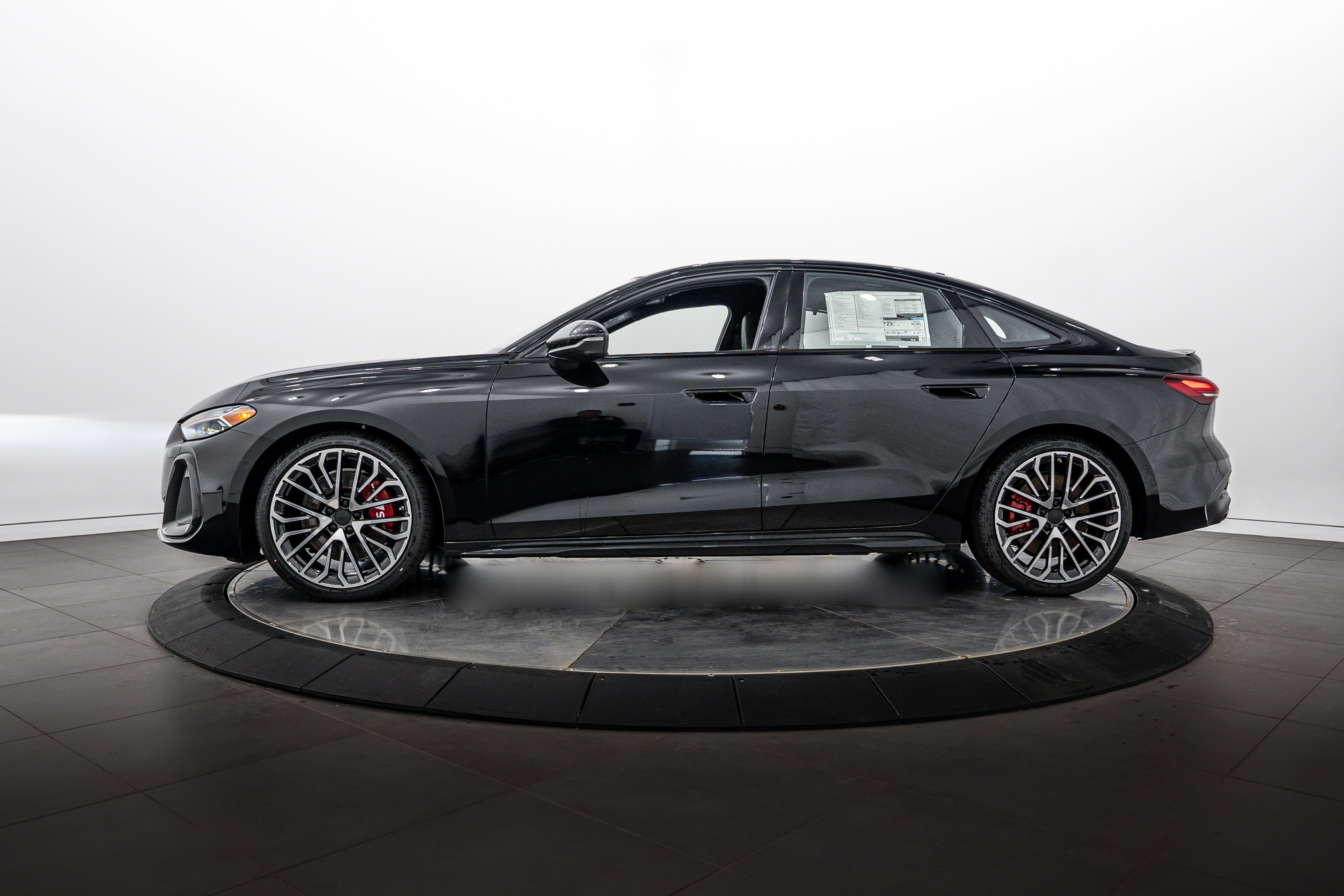 New 2026 Black Audi Premium Plus image 7