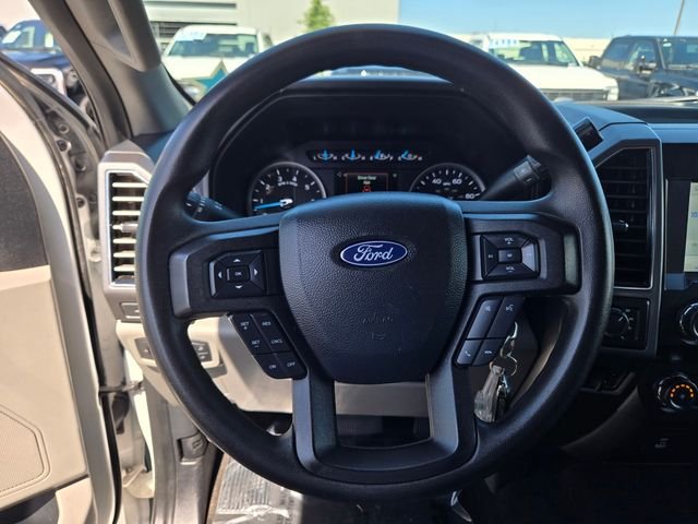Certified Used 2021 White Ford XLT image 20