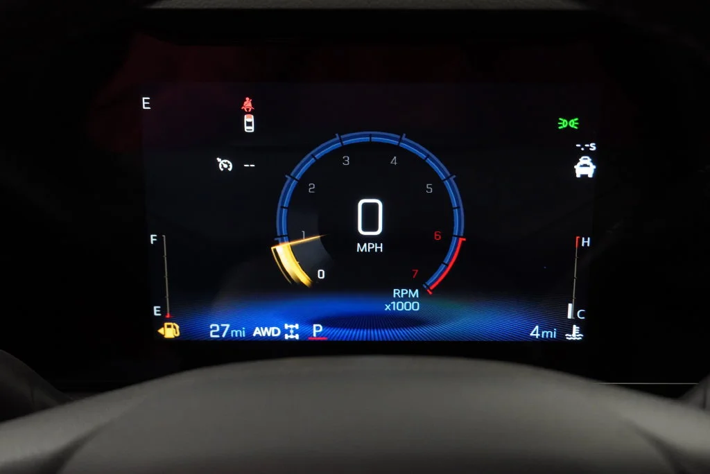 New 2026 Mosaic Black Metallic Chevrolet LT image 22