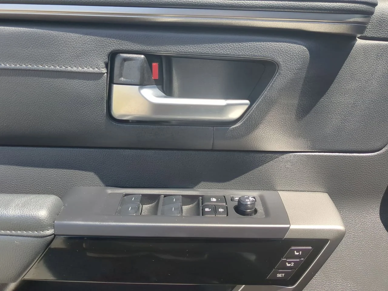 Used 2024 Gray Toyota SR5 image 24