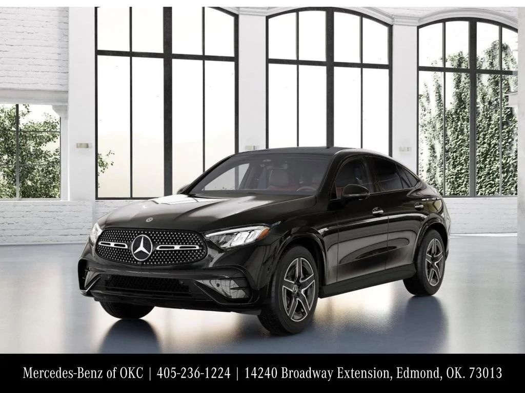 New 2026 Obsidian Black Metallic Mercedes-Benz GLC 300 image 82