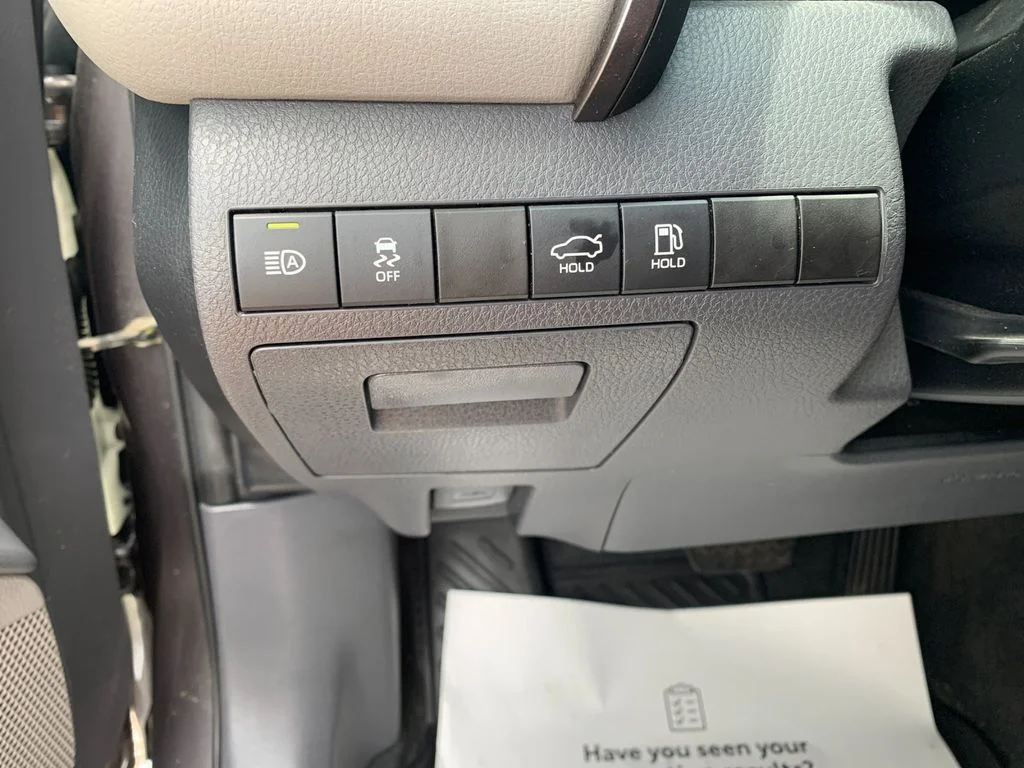 Used 2023 Gray Toyota LE image 31