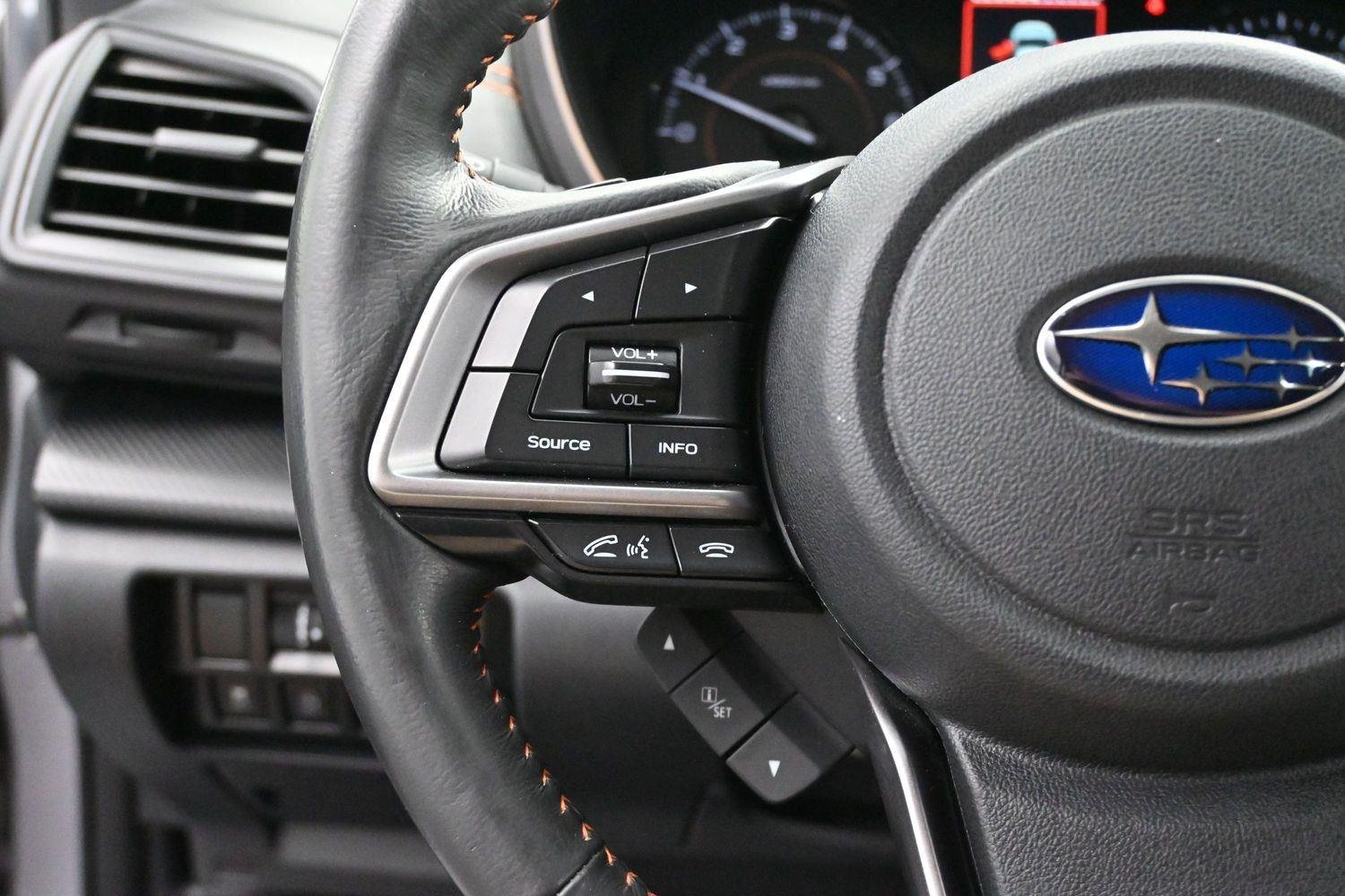 Used 2020 Ice Silver Metallic Subaru Premium image 16