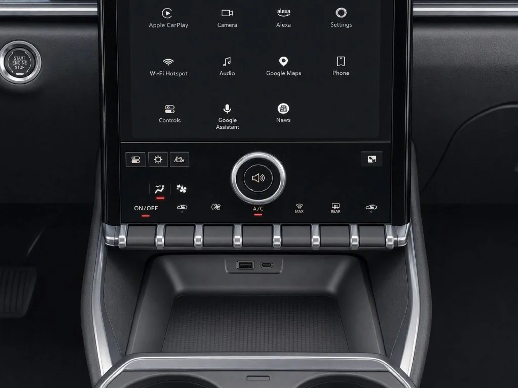 2025 GMC Terrain Elevation - Photo 27